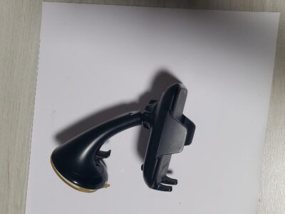 Suporte de para-brisa para celular Universal original samsung com carregador por imantação Ventosa Gruda Painel Carro Trava Automática Anti Queda