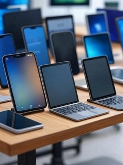 Eletrônicos e Tecnologia