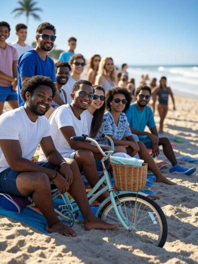 Esportes, Aventura e Lazer