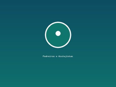 Pedreiro Profissional: Alvenaria, Reboco e Reformas em Geral